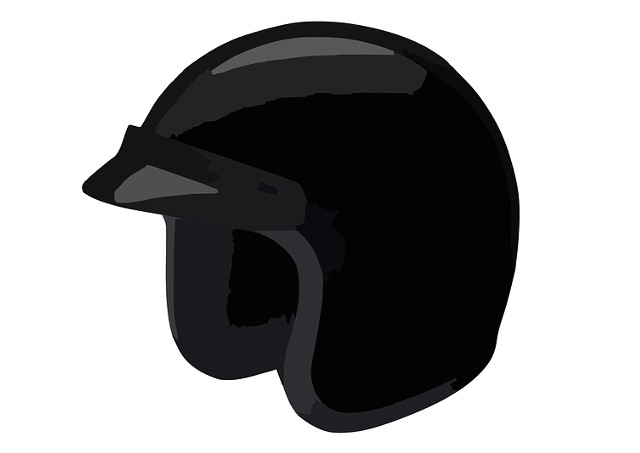 ジェットヘルメットの特徴