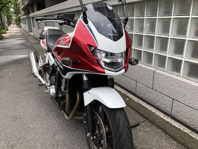 京都の中古バイク・中古スクーター：ＣＢ1300ＳＢ
