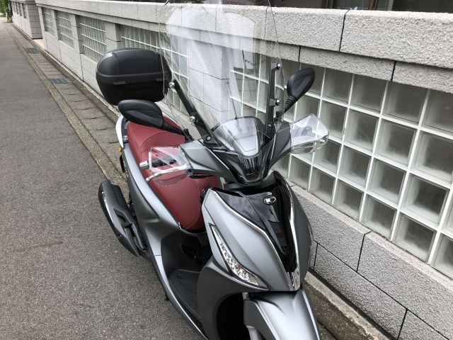 京都の中古バイク・中古スクーター：ターセリーS