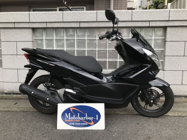 京都の中古バイク・中古スクーター：PCX150