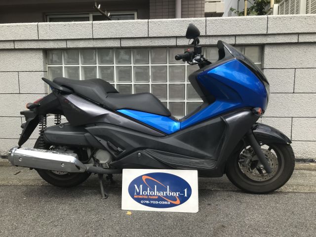 京都の中古バイク・中古スクーター：フェイズ