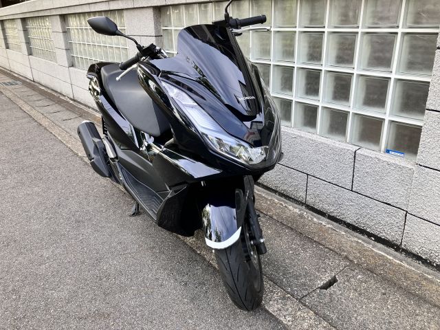 京都の中古バイク・中古スクーター：PCX