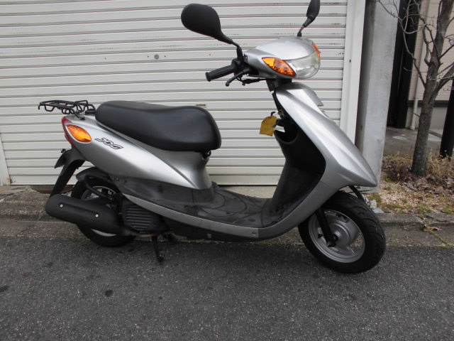 京都の中古バイク・中古スクーター：ジョグ