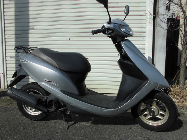 京都の中古バイク・中古スクーター：ディオ