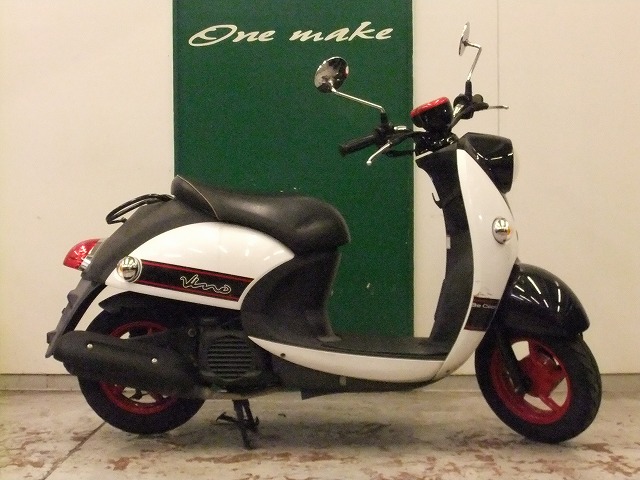 京都の中古バイク・中古スクーター：ビーノ