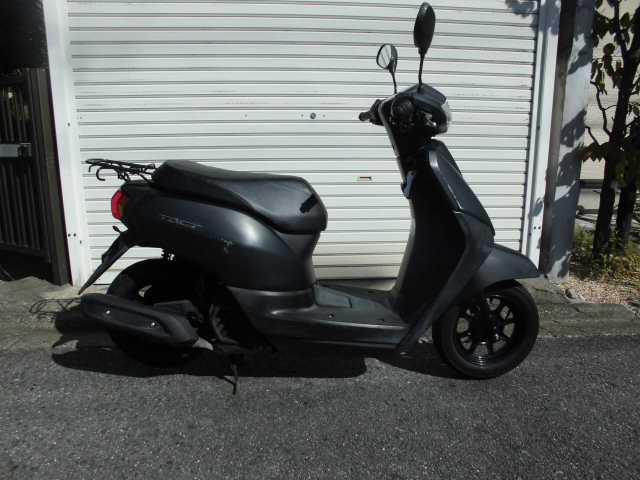 京都の中古バイク・中古スクーター：タクト