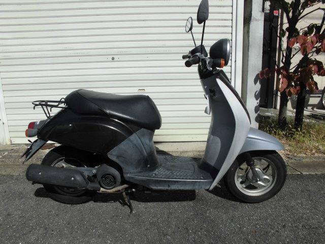 京都の中古バイク・中古スクーター：トゥデイ