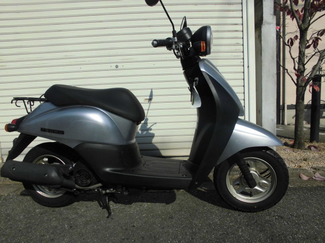 京都の中古バイク・中古スクーター：トゥデイ