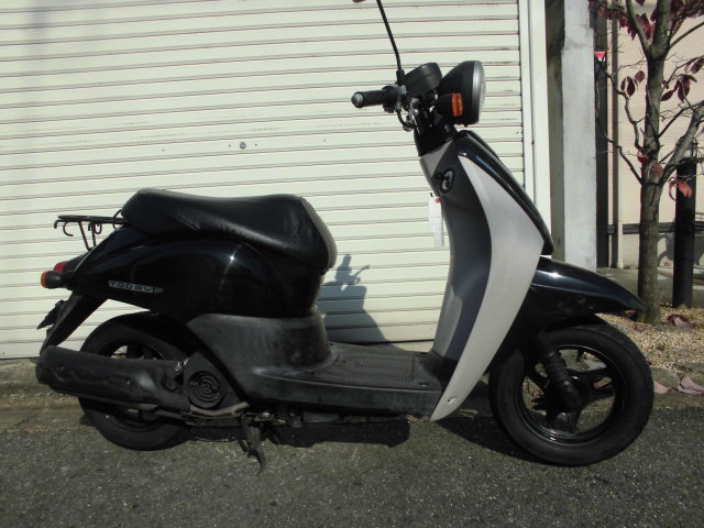 京都の中古バイク・中古スクーター：トゥデイ