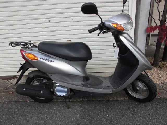 京都の中古バイク・中古スクーター：ジョグ