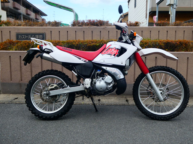 京都の中古バイク・中古スクーター：DT230