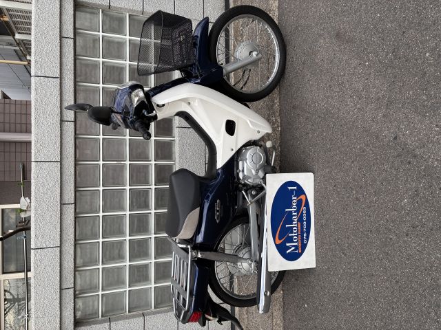 京都の中古バイク・中古スクーター：スーパーカブ