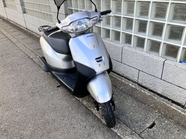京都の中古バイク・中古スクーター：タクト