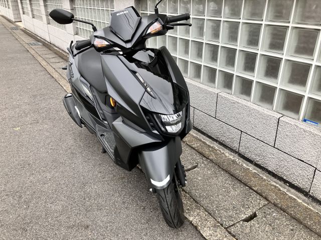 京都の中古バイク・中古スクーター：アヴェニス