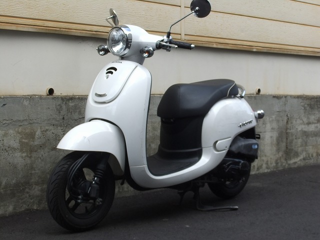 京都の中古バイク・中古スクーター：ジョルノ