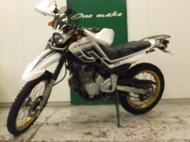 京都の中古バイク・中古スクーター：セロー250