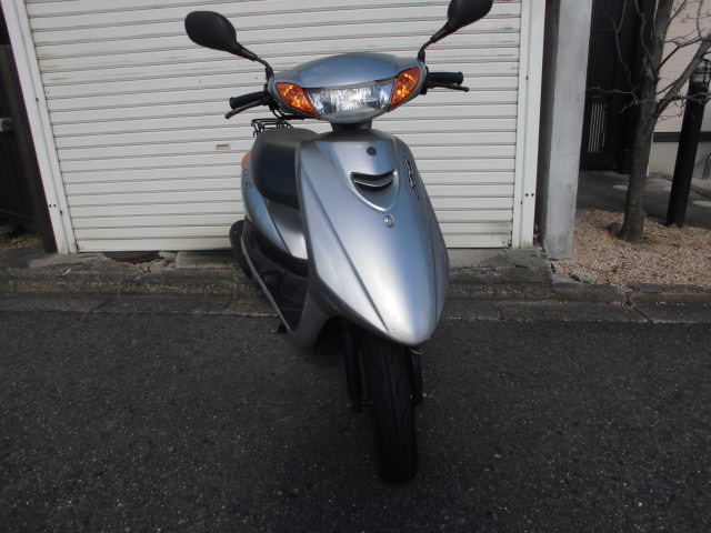 京都の中古バイク・中古スクーター：ジョグ